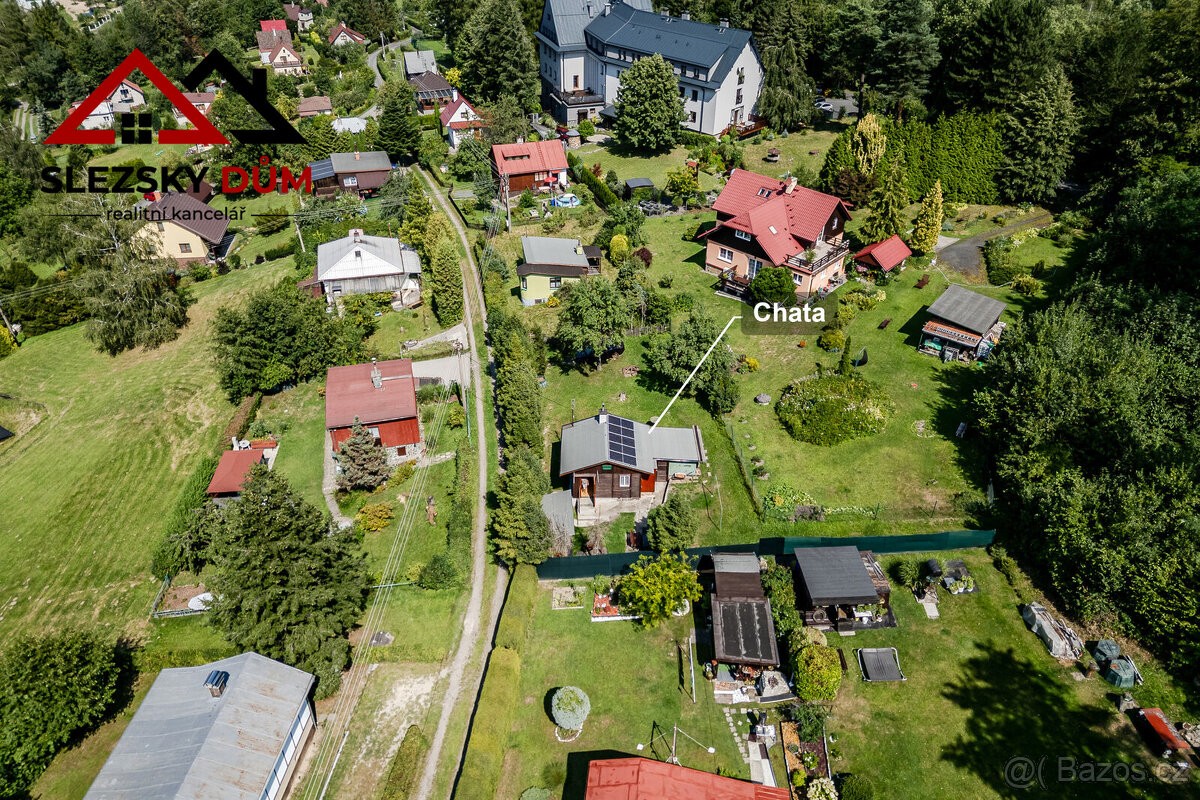 Chata · Kunčice pod Ondřejníkem, 739 13 - 4