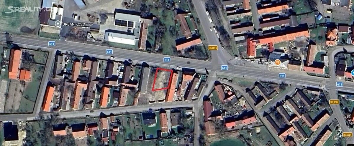 Pozemky pro bydlení, Lovčice u Nového Bydžova, 503 61