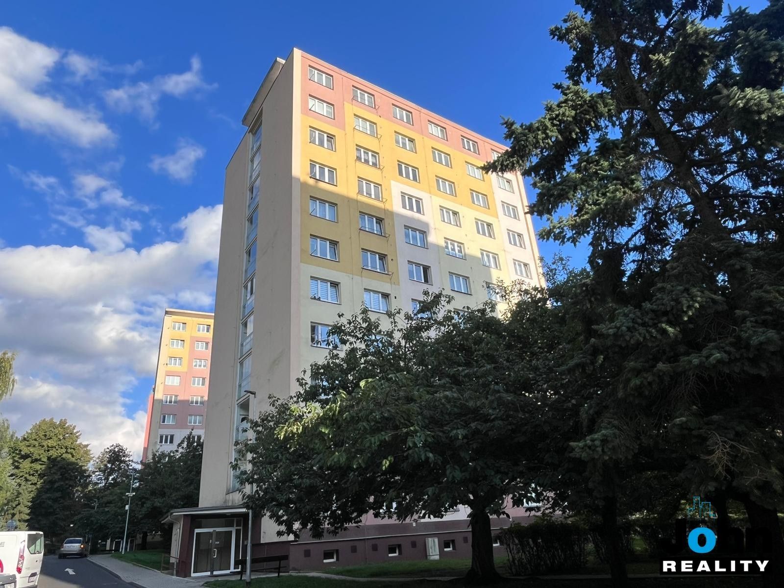 2+1, Tylova, Litvínov, 54 m²