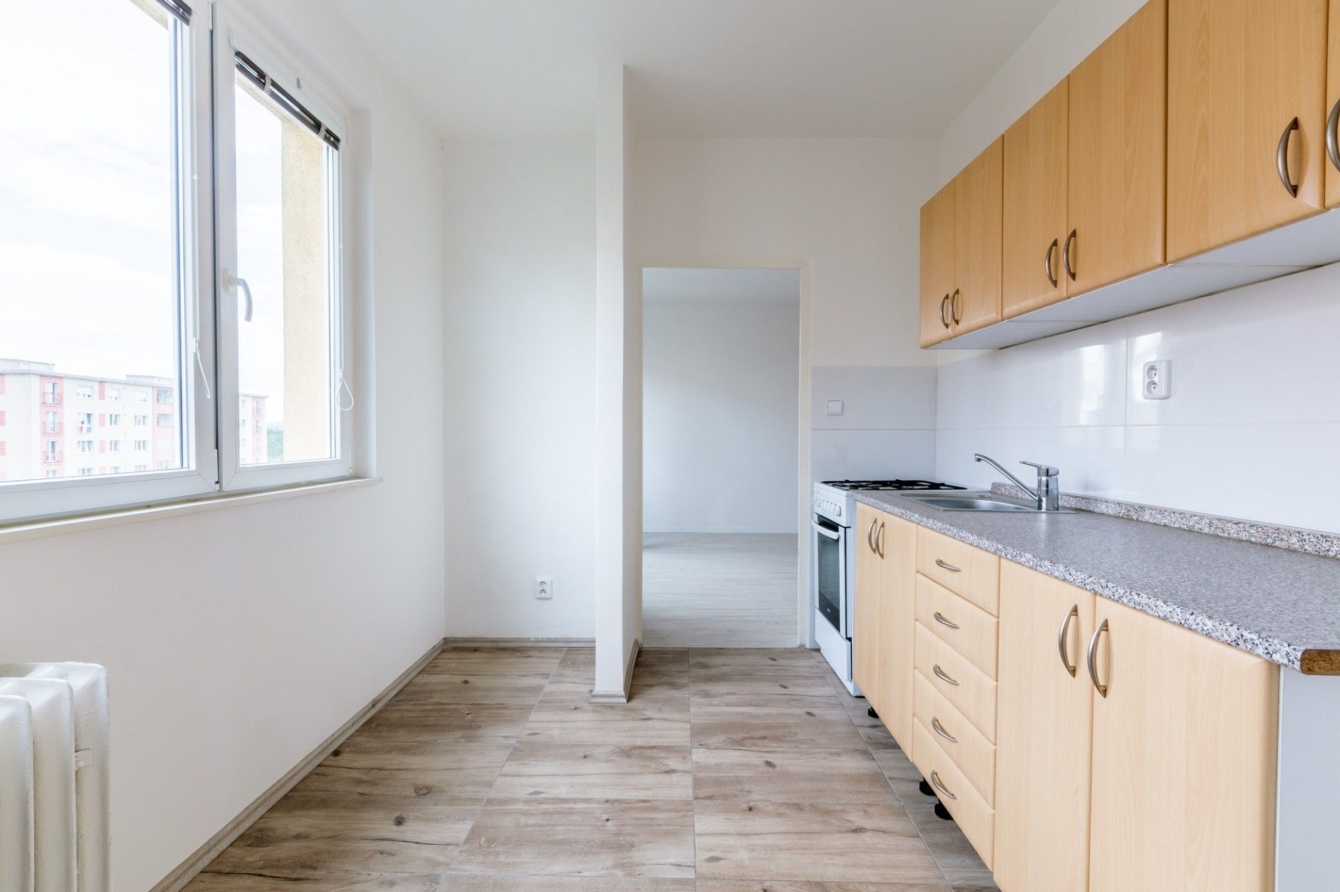 Prodej byt 1+1 - Jaroslava Vrchlického, Most, 36 m² - 5