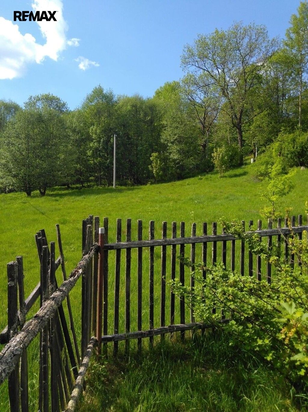 Pozemek pro bydlení · 1 000 m² · Merklín - 3