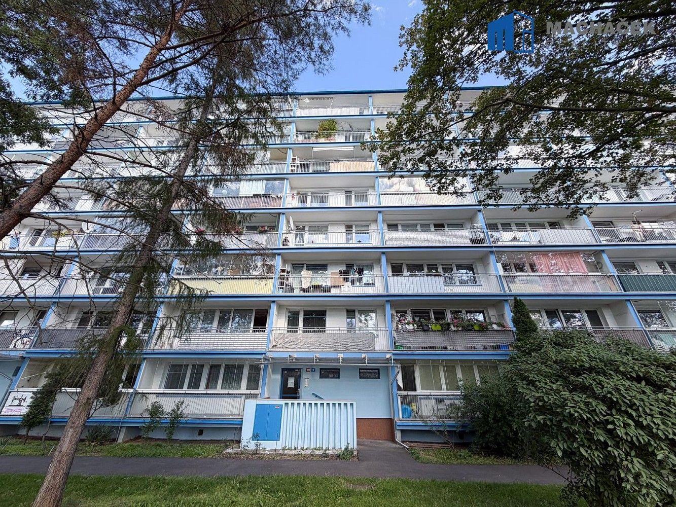 2+kk, Teplice - Trnovany, Ústecký kraj, 45 m²