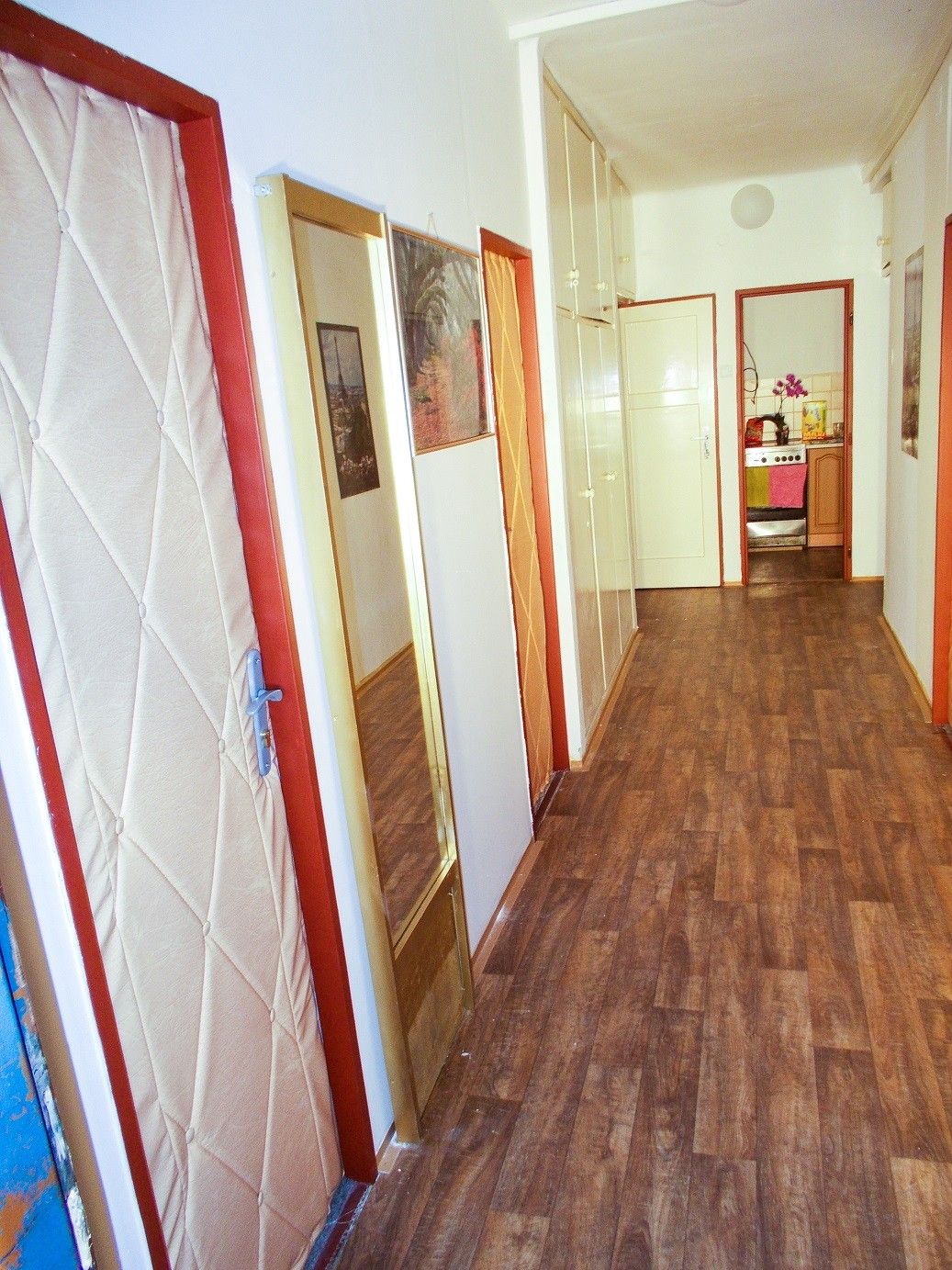 Pronájem byt 4+1 - Gruzínská 660/16, Praha, 110 m²