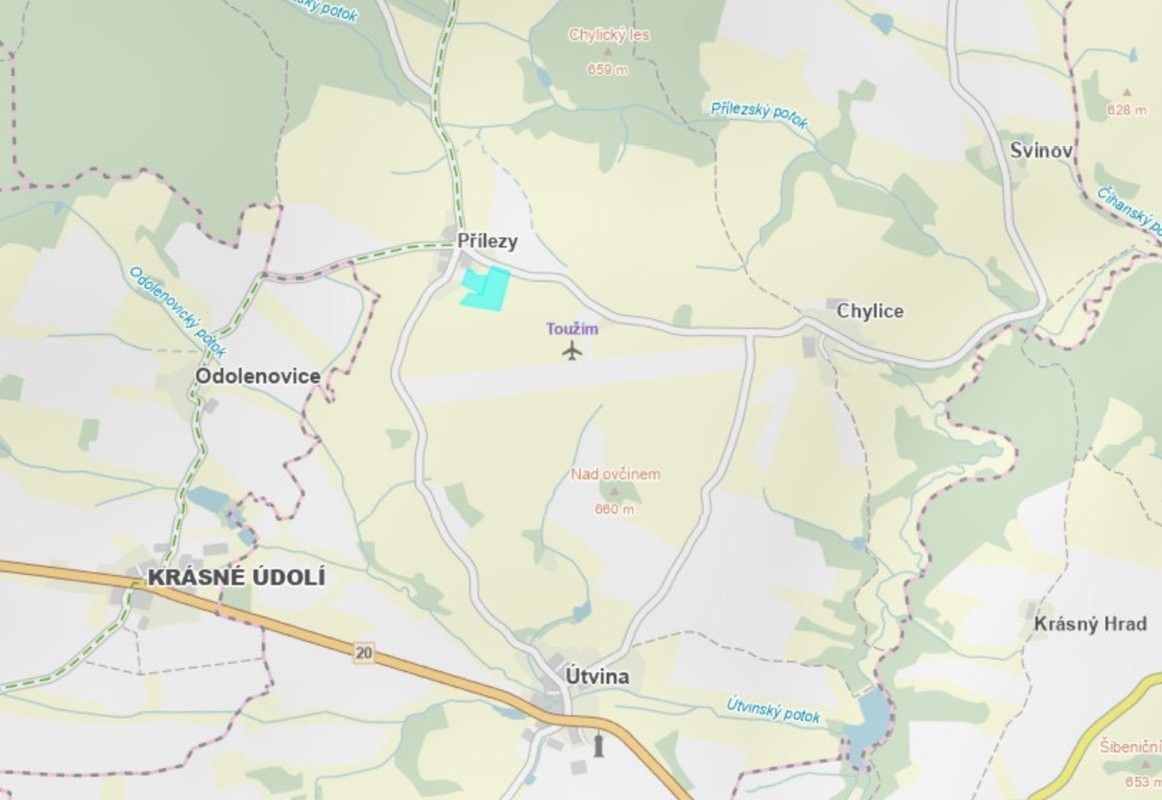 Louka · Útvina - 3