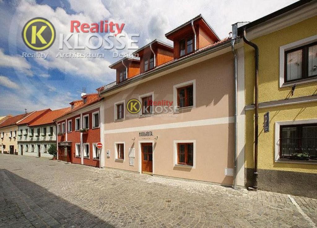 Ubytovací zařízení · 200 m² · Rooseveltova, Český Krumlov - 3
