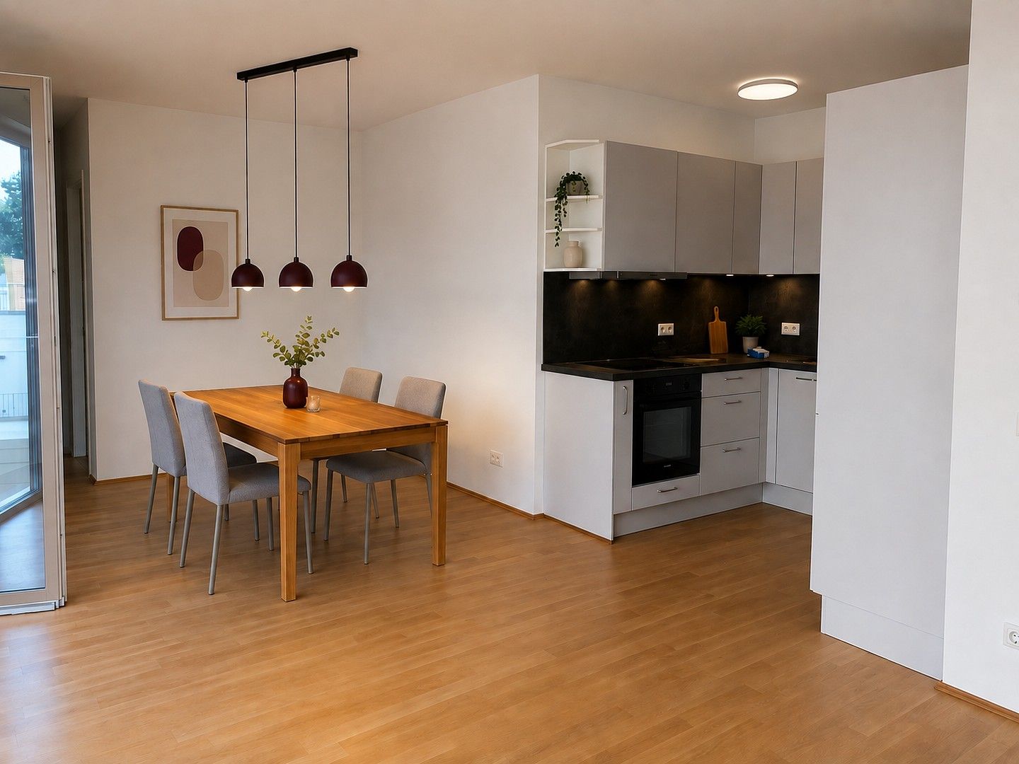 Byt 2+1 · 61 m² · Malmöer Str. 28 Berlin Prenzlauer Berg Berlin 10439 - 3