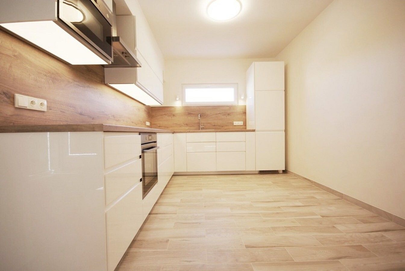Pronájem rodinný dům - U Tvrze, Hostouň, okres Kladno, 80 m² - 2