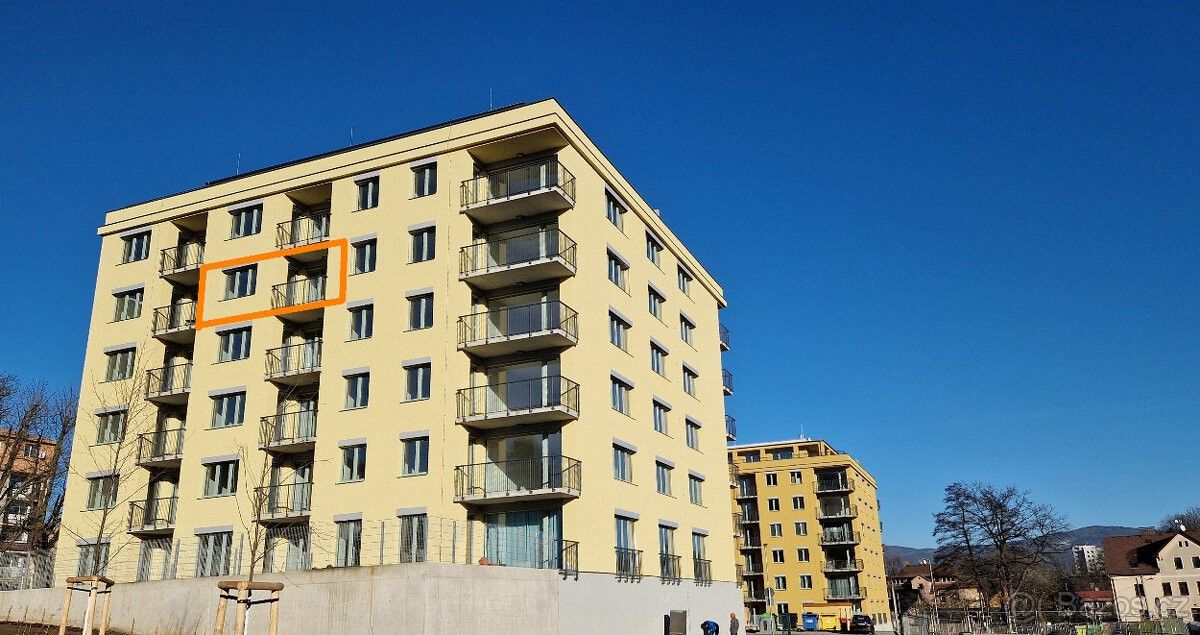 Byty, Liberec, 460 10