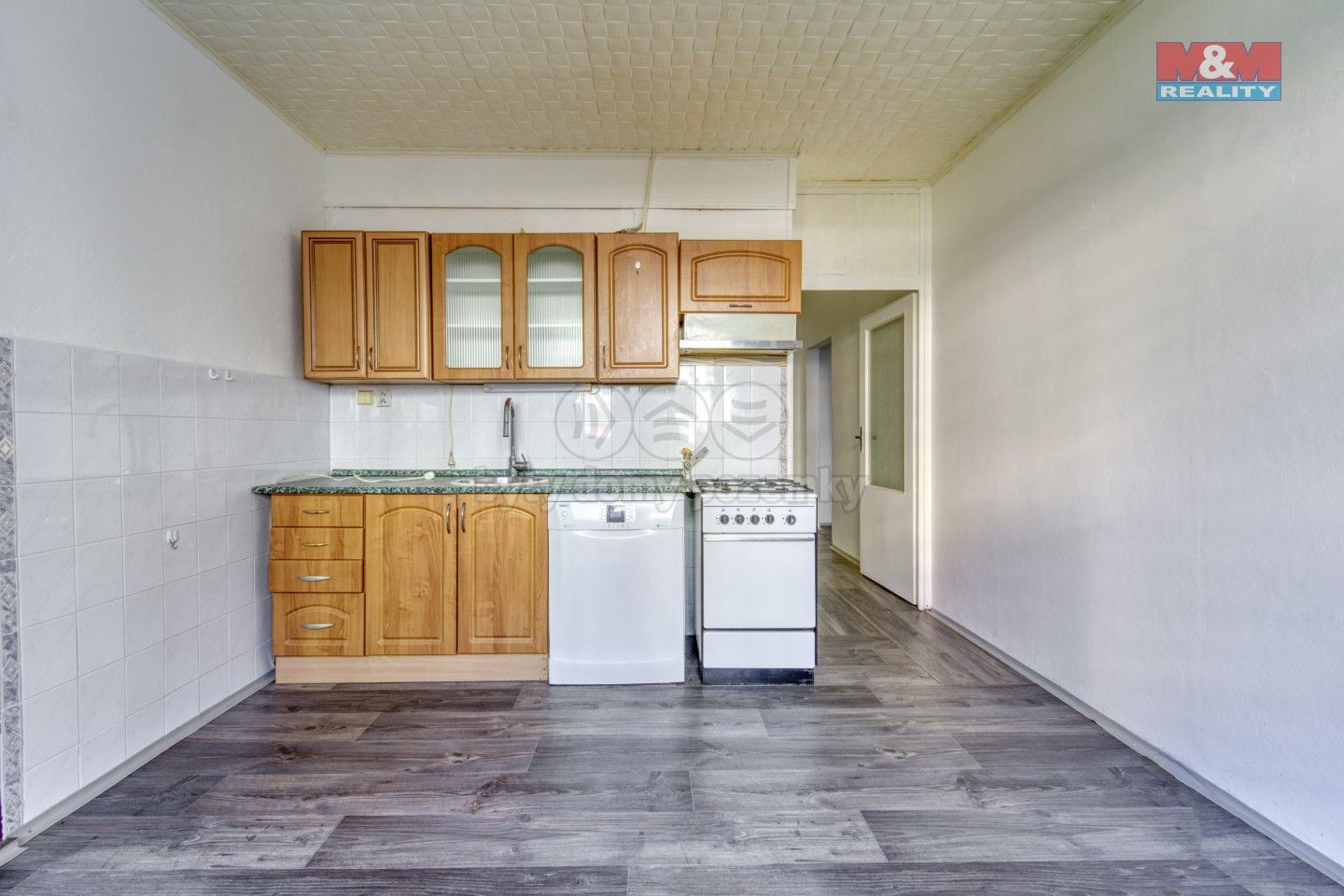 Prodej byt 3+1 - Dvořákova, Cheb, 82 m²