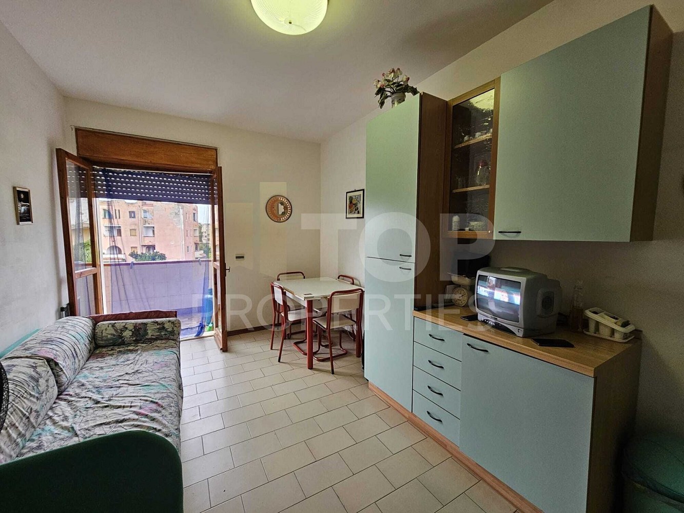 Prodej byt 2+kk - Scalea, region Kalábrie, Itálie, 30 m² - 2