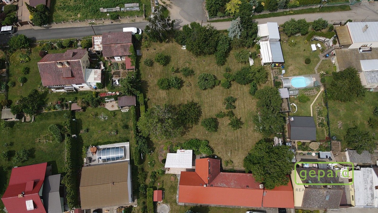Prodej pozemek pro bydlení - Sukovská, Kaňk, Kutná Hora, Česko, 700 m²