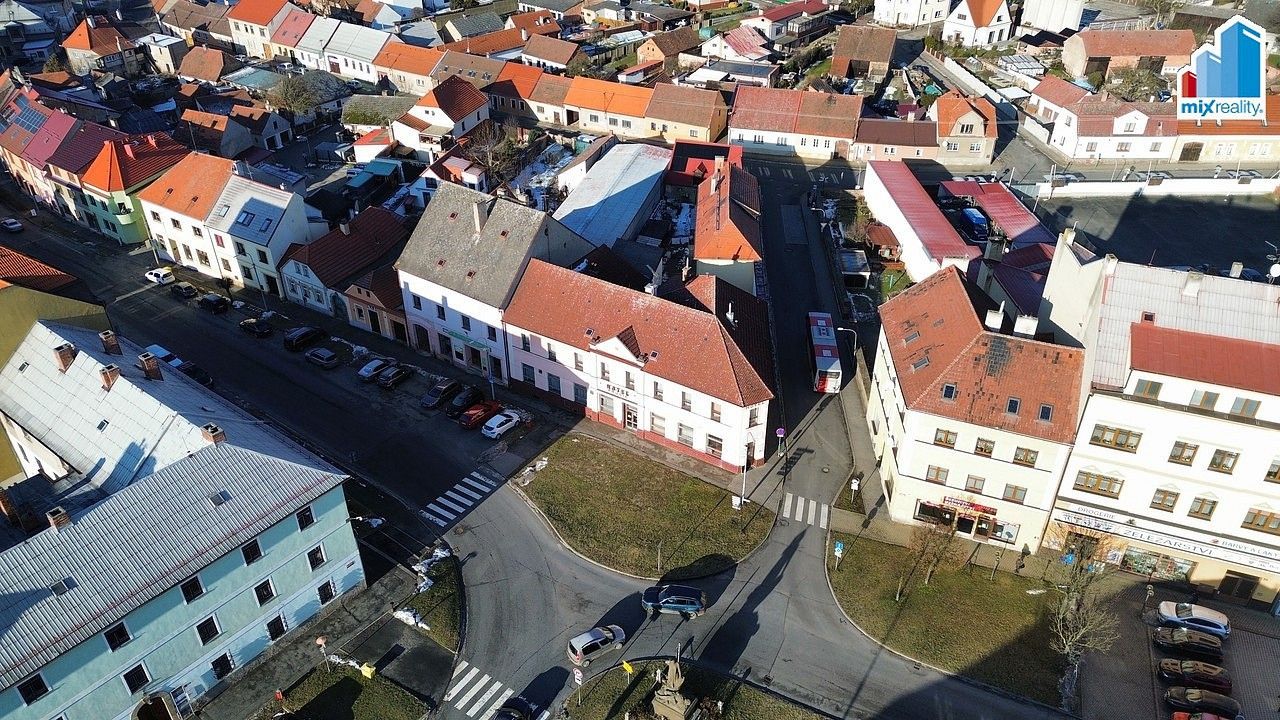Komerční nemovitost · 600 m² · Markova tř., Kralovice, okres Plzeň-sever - 4