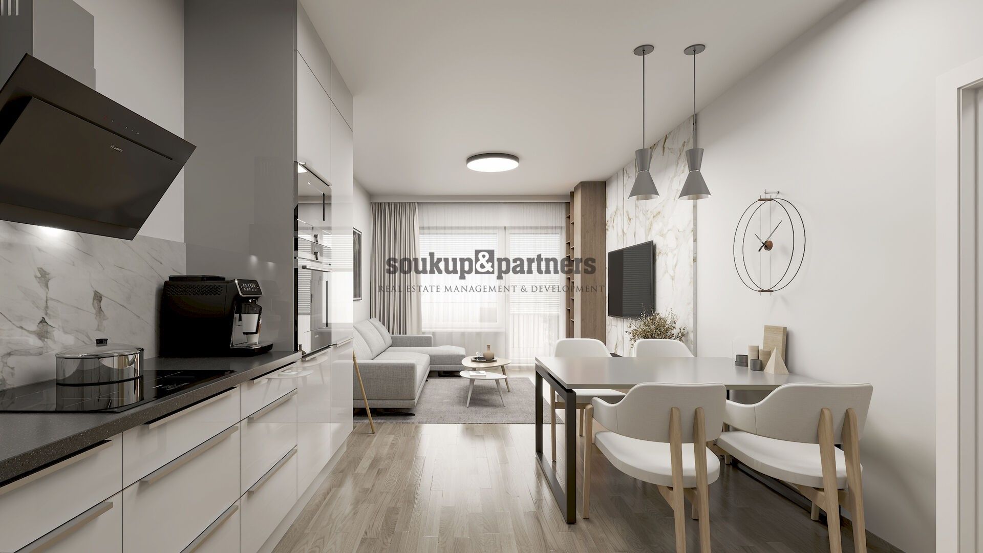 3+kk, Ke stadionu, Kladno, 76 m²