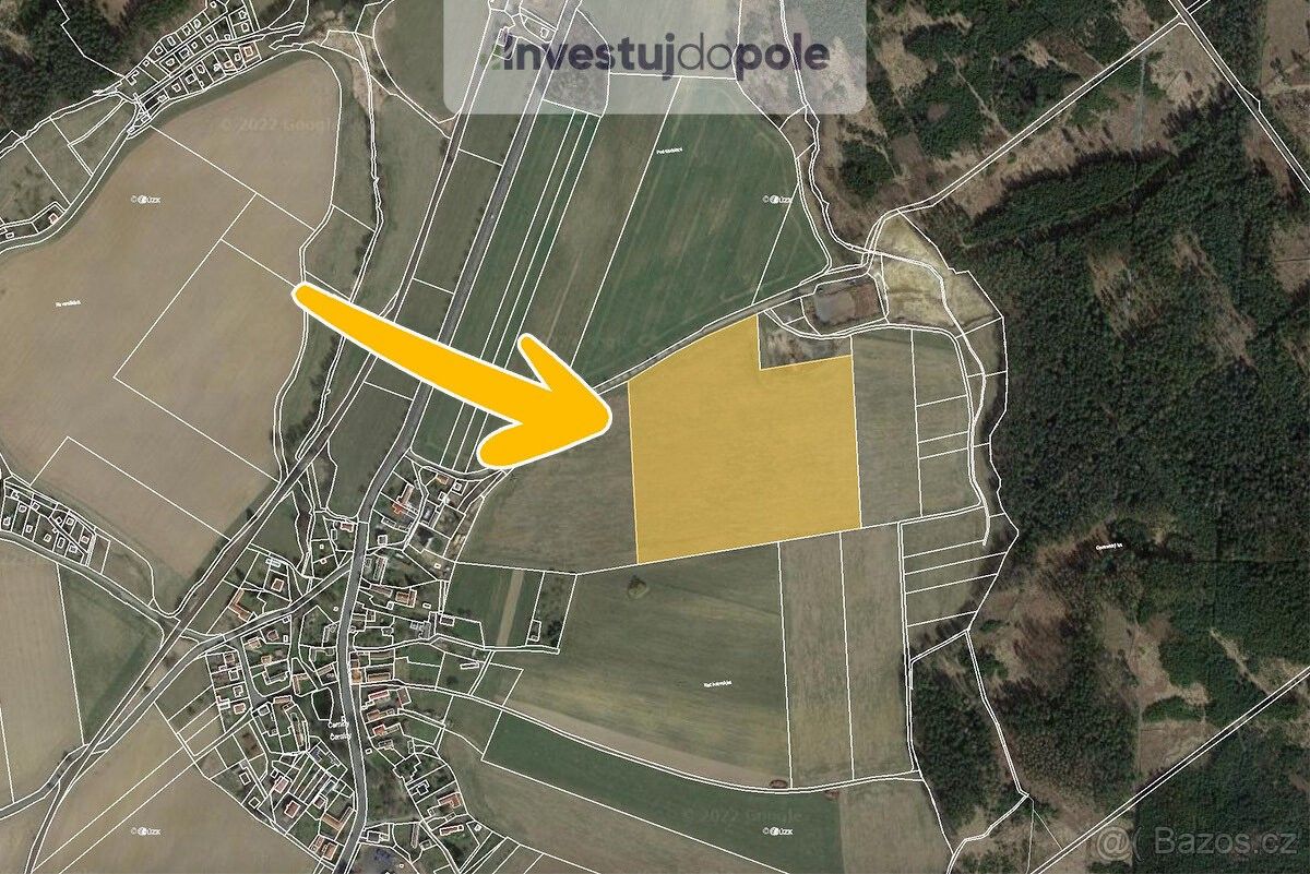 Pozemky pro bydlení, Čáslav, 286 01 - 2