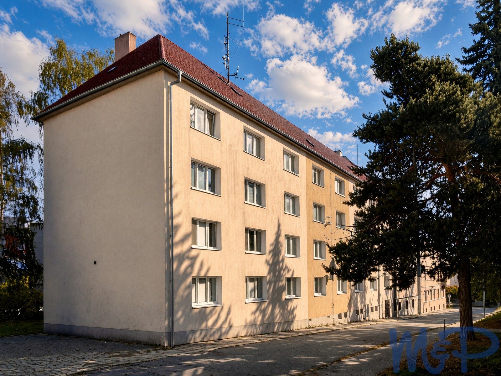 Byt 2+1 · 55 m² · Riegrova, Jihlava - 1