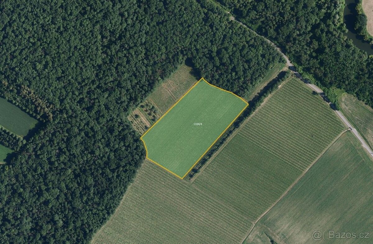 Pozemky pro bydlení, Bulhary, 691 89