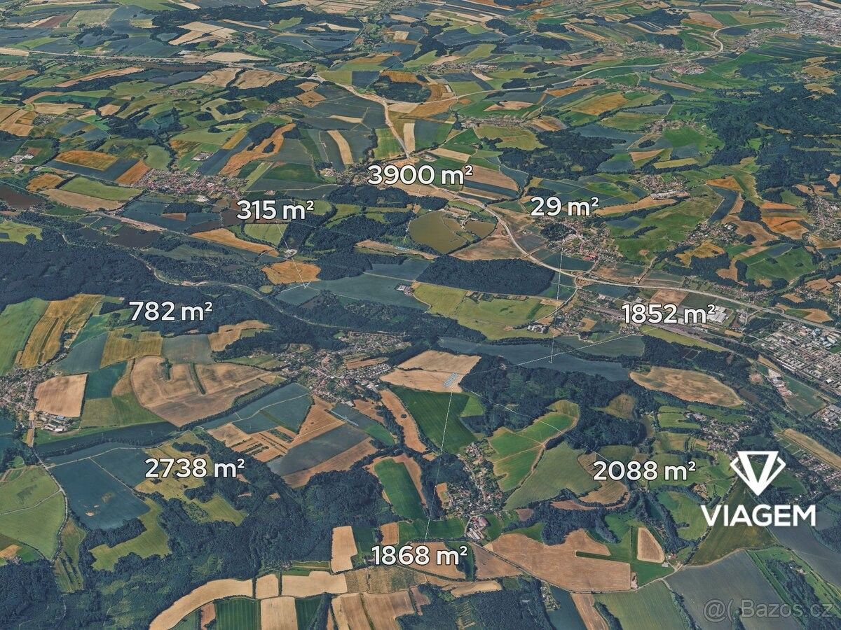 Pozemky pro bydlení, Valašské Meziříčí, 757 01 - 1