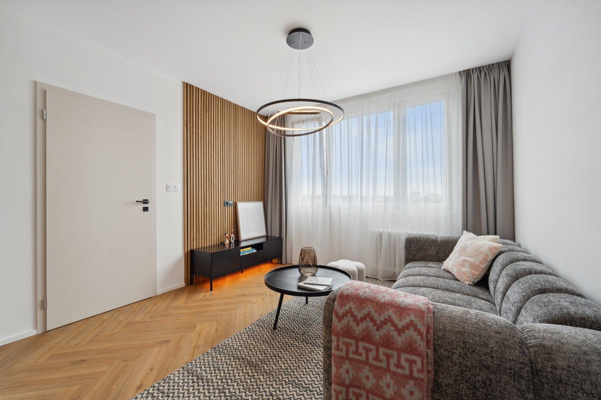 Prodej byt 3+1 - Nad lesním divadlem, Praha, 73 m²