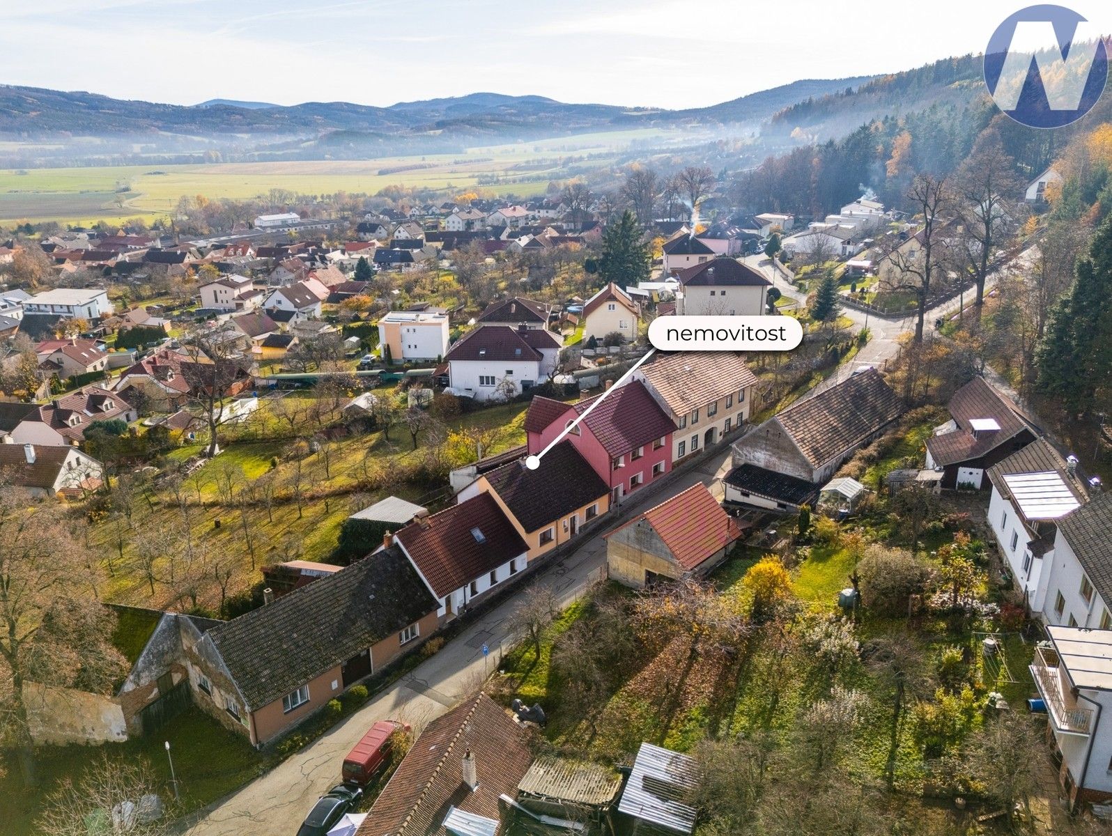 Prodej rodinný dům - Prachatická, Lhenice, 154 m²