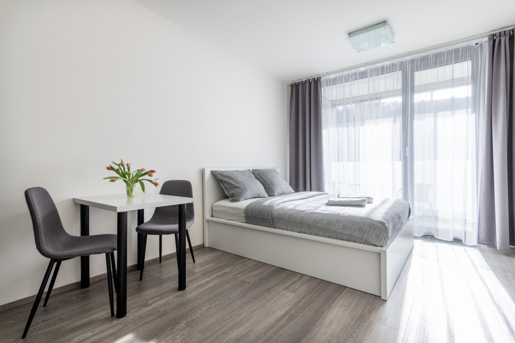 Byty, Hlaváčkova, Praha - Košíře, 35 m² - 1
