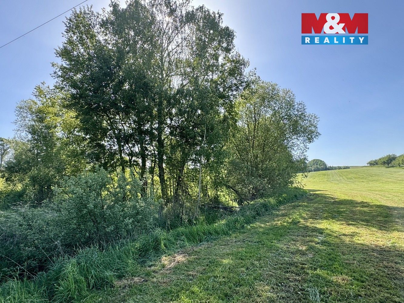 Pozemek pro bydlení · Chýstovice, okres Pelhřimov, Kraj Vysočina - 3
