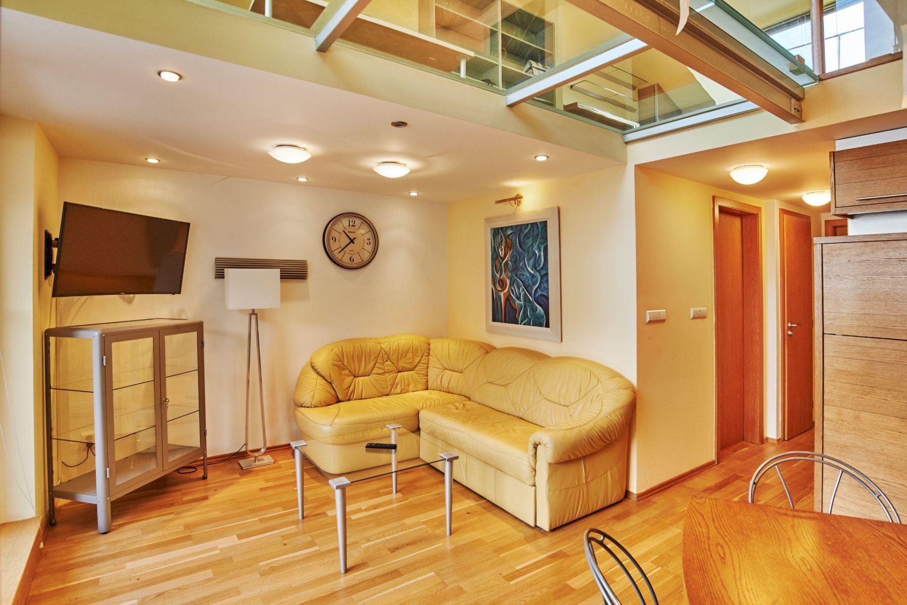 3+kk, Hellichova, Praha - Malá Strana, 85 m² - 2