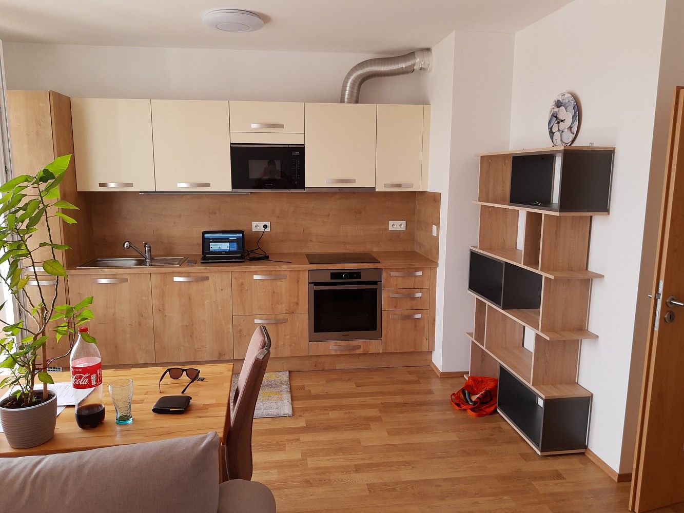 Byt 1+kk · 37 m² · Praha - Letňany, okres Praha 18, Hlavní město Praha - 4
