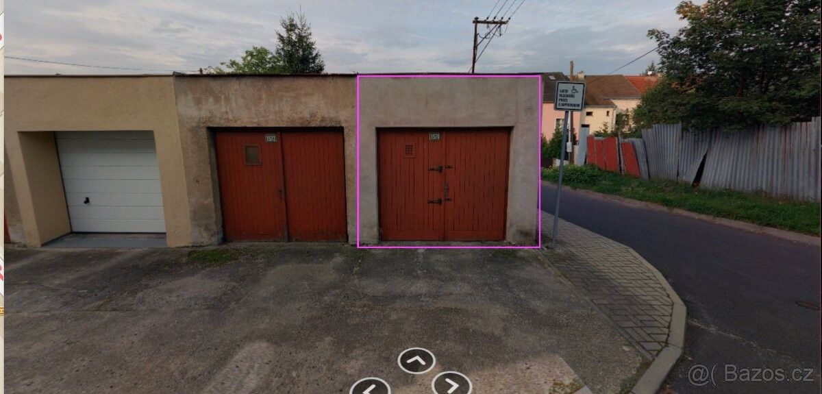 Garáže, Sokolov, 356 01