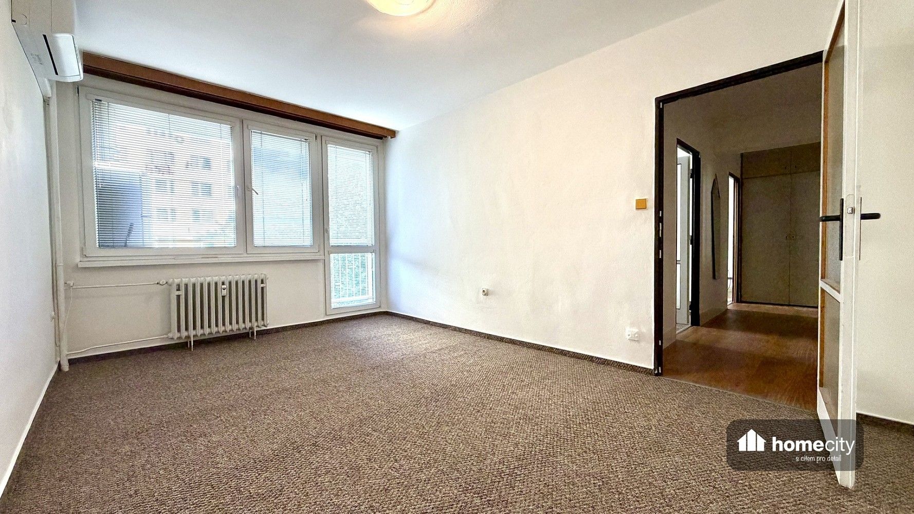 Pronájem byt 3+1 - Bělehradská, Pardubice - Polabiny, 76 m² - 5