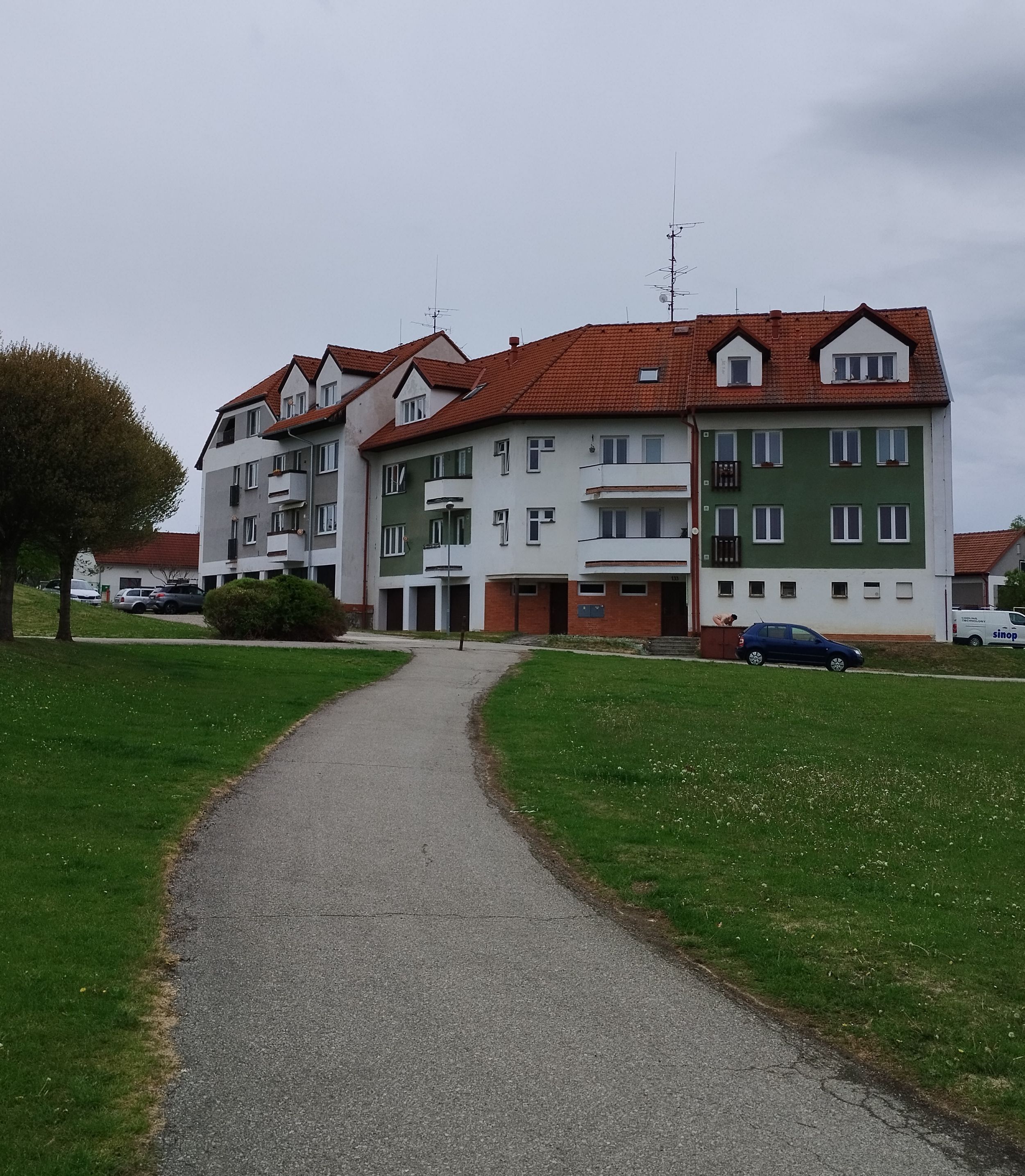 3+1, Nový Křenov 133, Kájov, 82 m² - 1