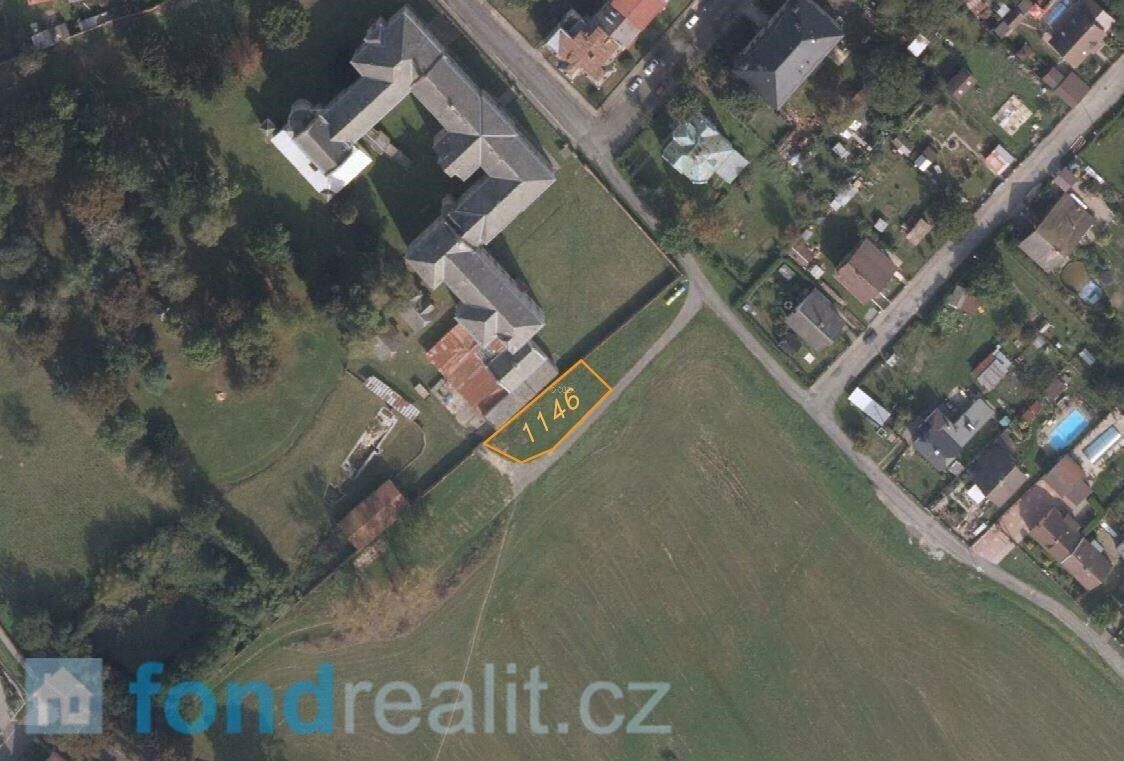 Pozemek · 382 m² · Vidnava - 4