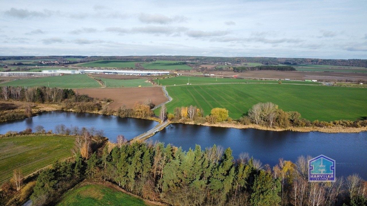 Prodej rybník - Přehýšov - 5