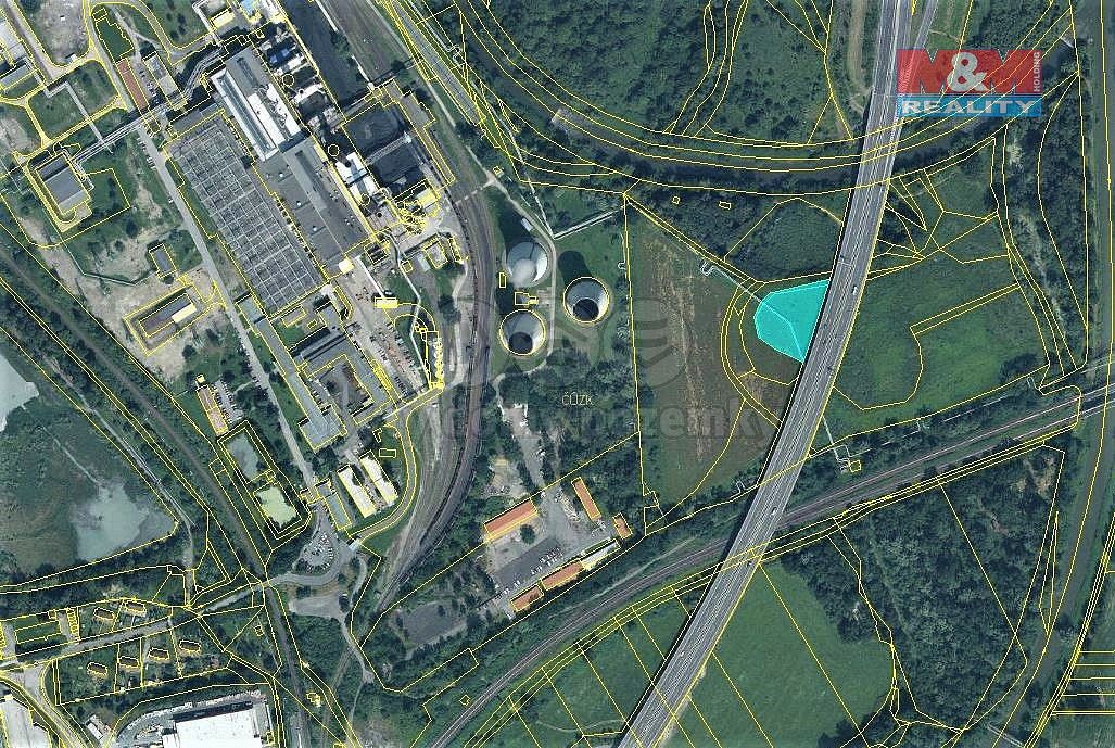 Louka, 3 378 m²