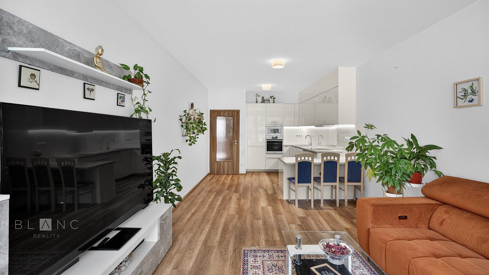 3+kk, Praha - Košíře, okres Praha 5, Hlavní město Praha, 74 m² - 1