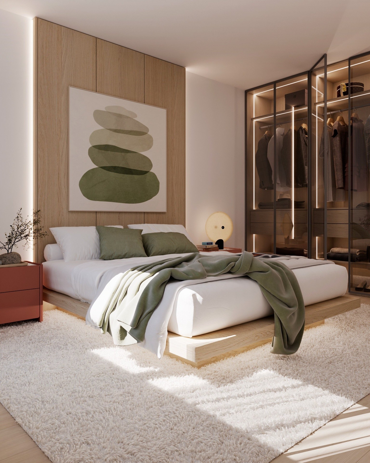 2+kk, Vosátkova, Praha, 49 m² - 1