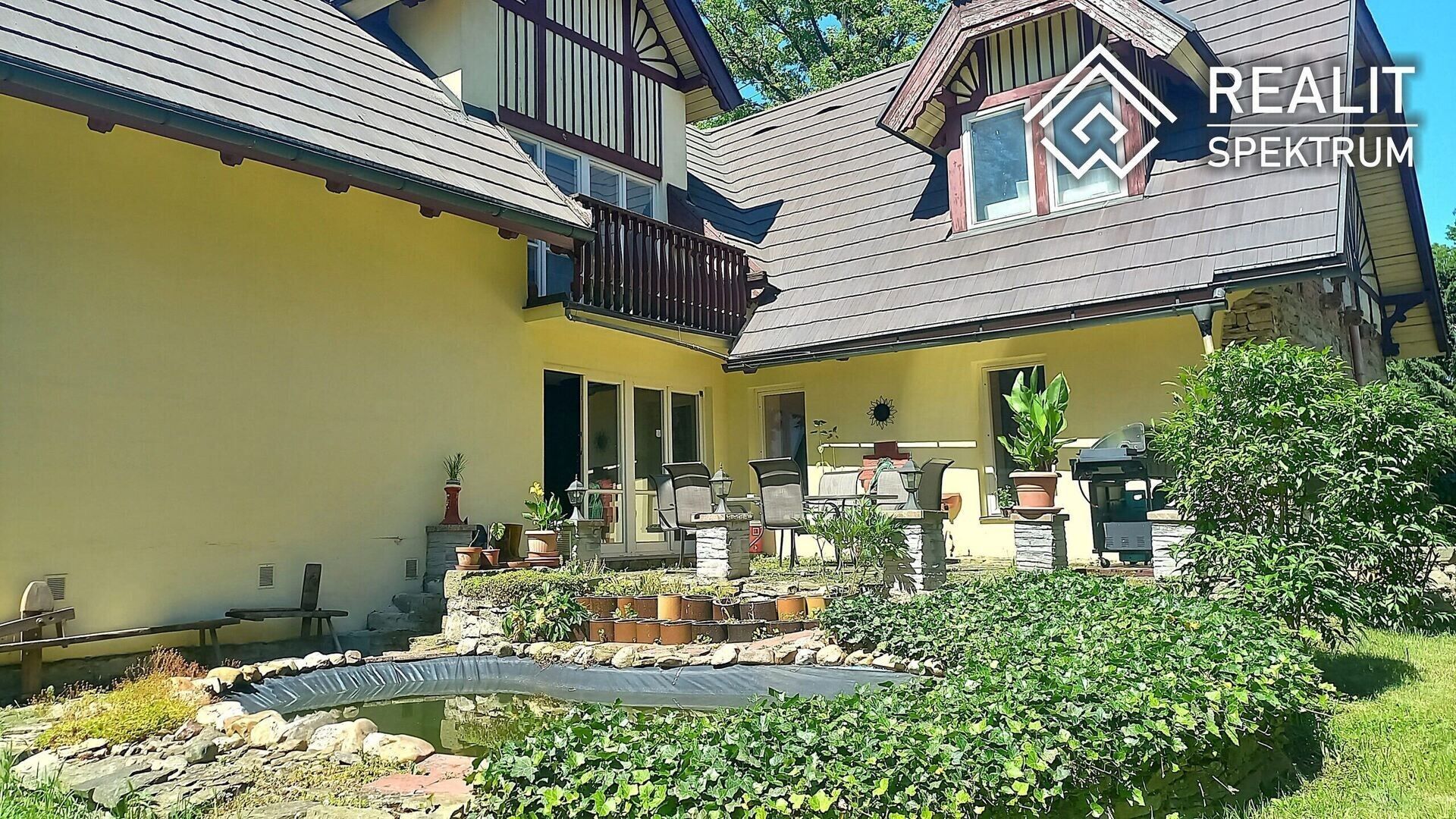 Prodej rodinný dům - Albertova, Žamberk, 460 m² - 5