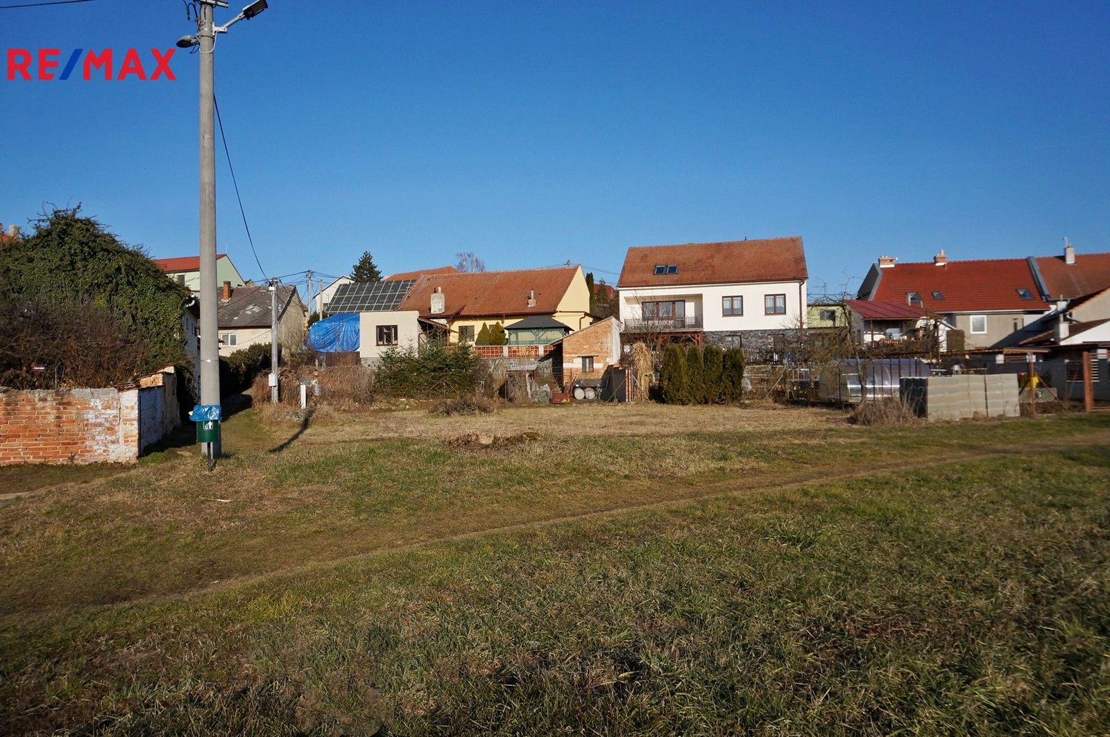 Pozemky pro bydlení, Rybníček, 467 m²