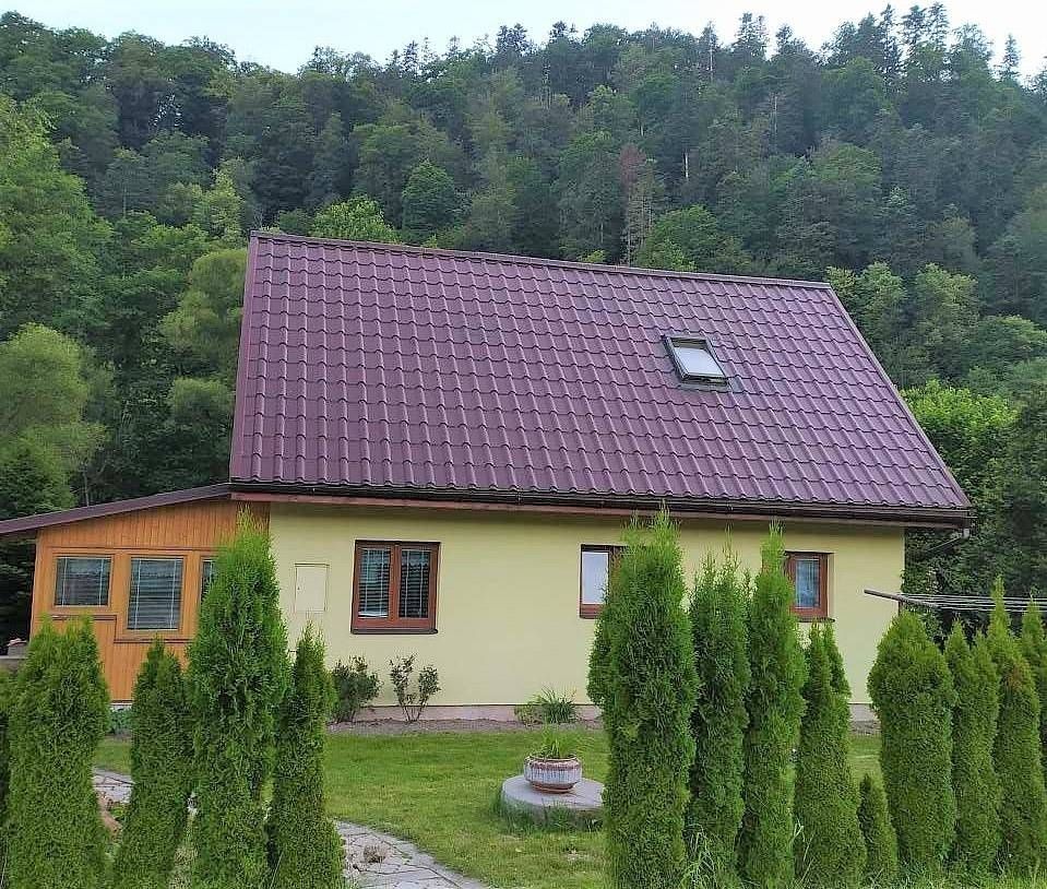 Chaty, Vítkov - Nové Těchanovice, Moravskoslezský kraj
