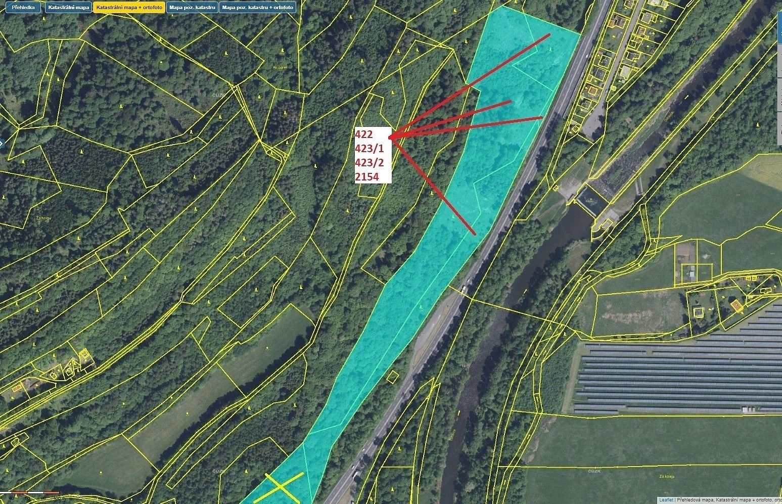 Prodej les - Pržno, okres Frýdek-Místek, Moravskoslezský kraj - 2