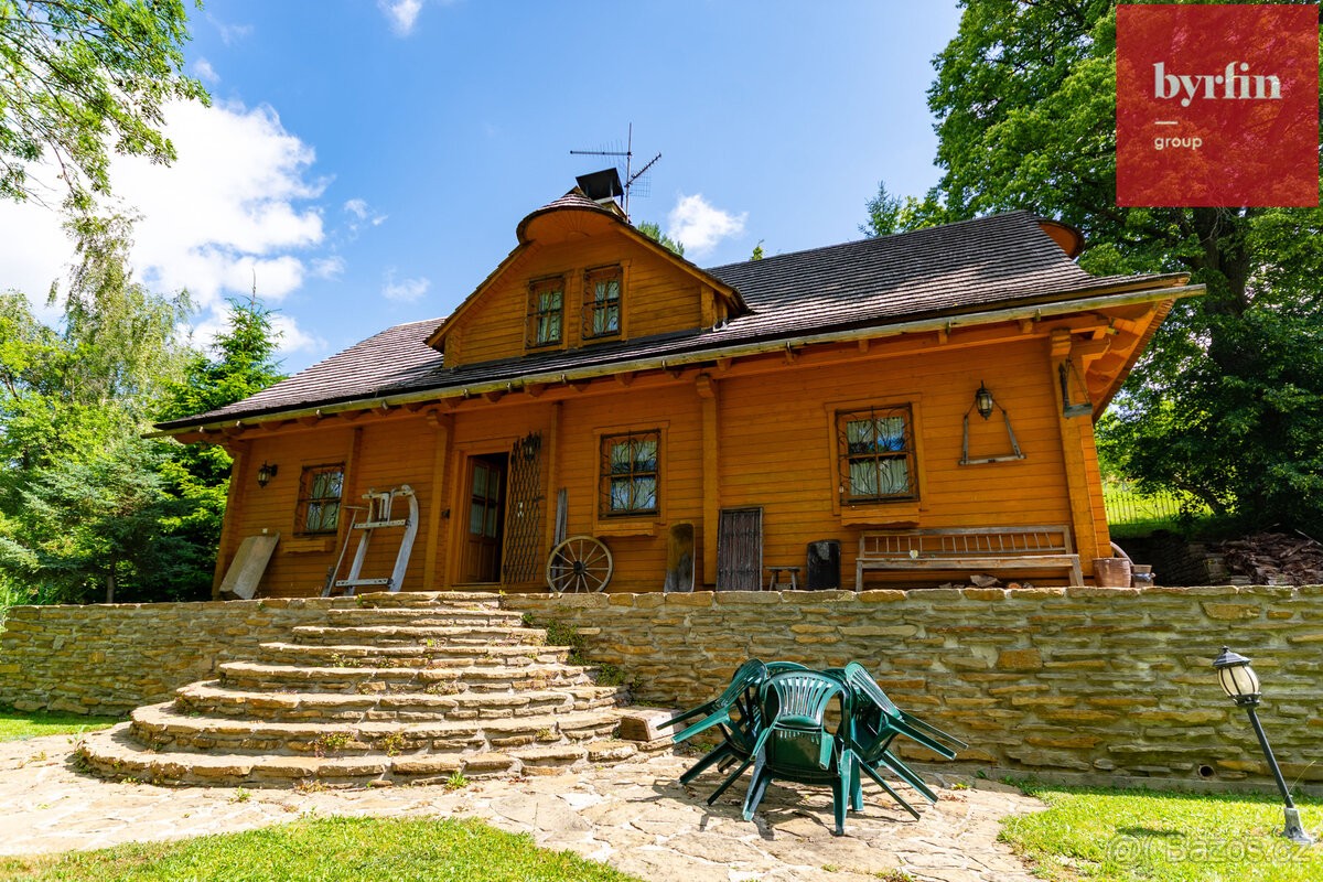 Prodej rodinný dům - Starý Hrozenkov, 687 74, 130 m² - 5