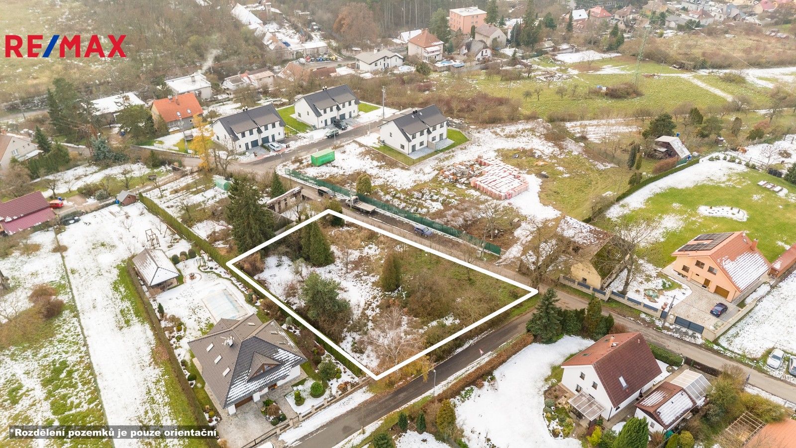 Pozemky pro bydlení, Mělník, 1 m²