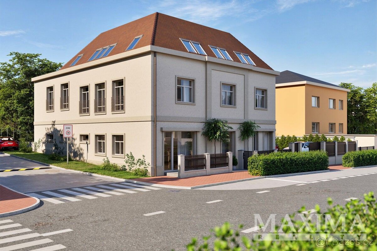 Rodinné domy, Praha, 100 00