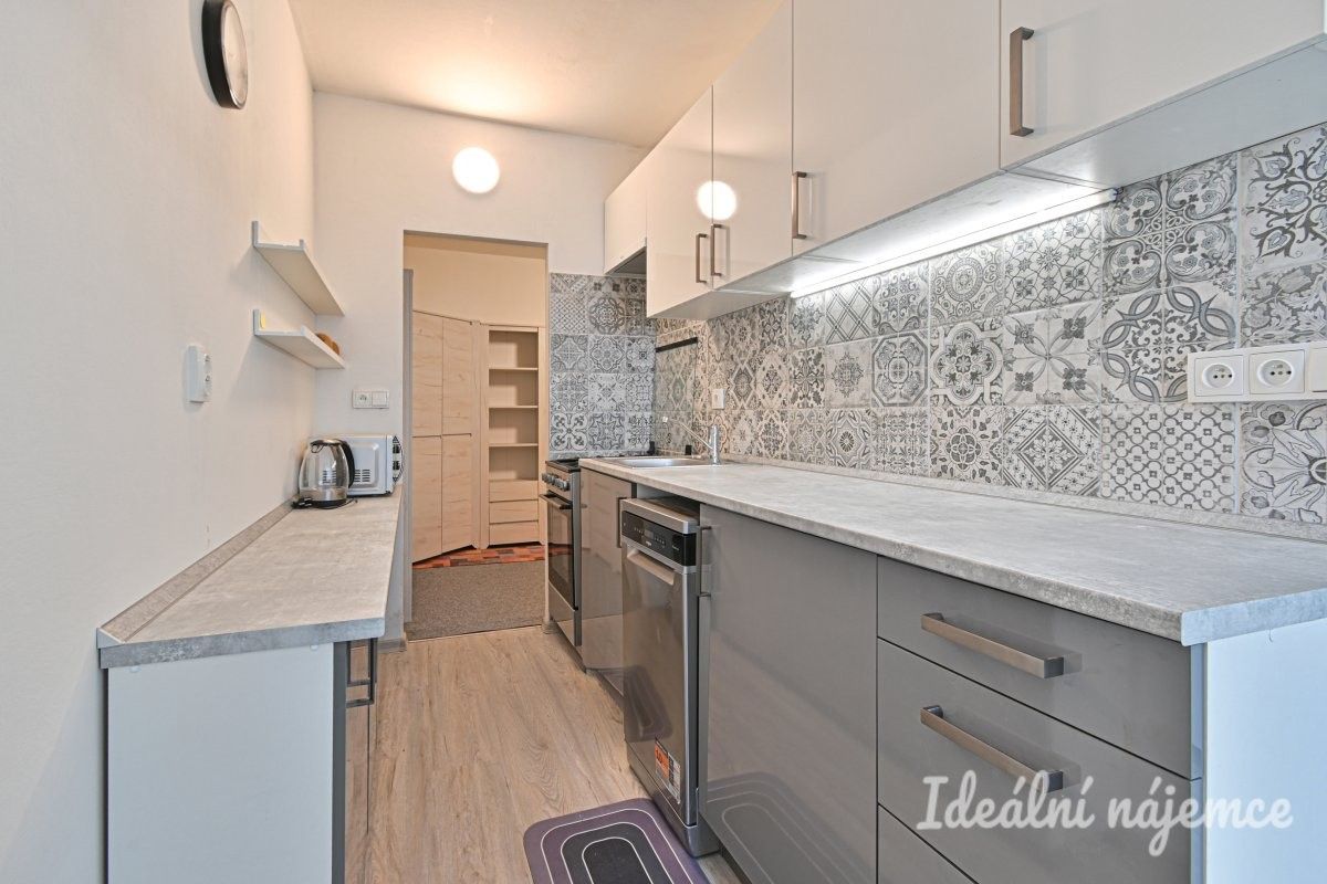 2+1, Vondrákova, Brno, 50 m² - 2