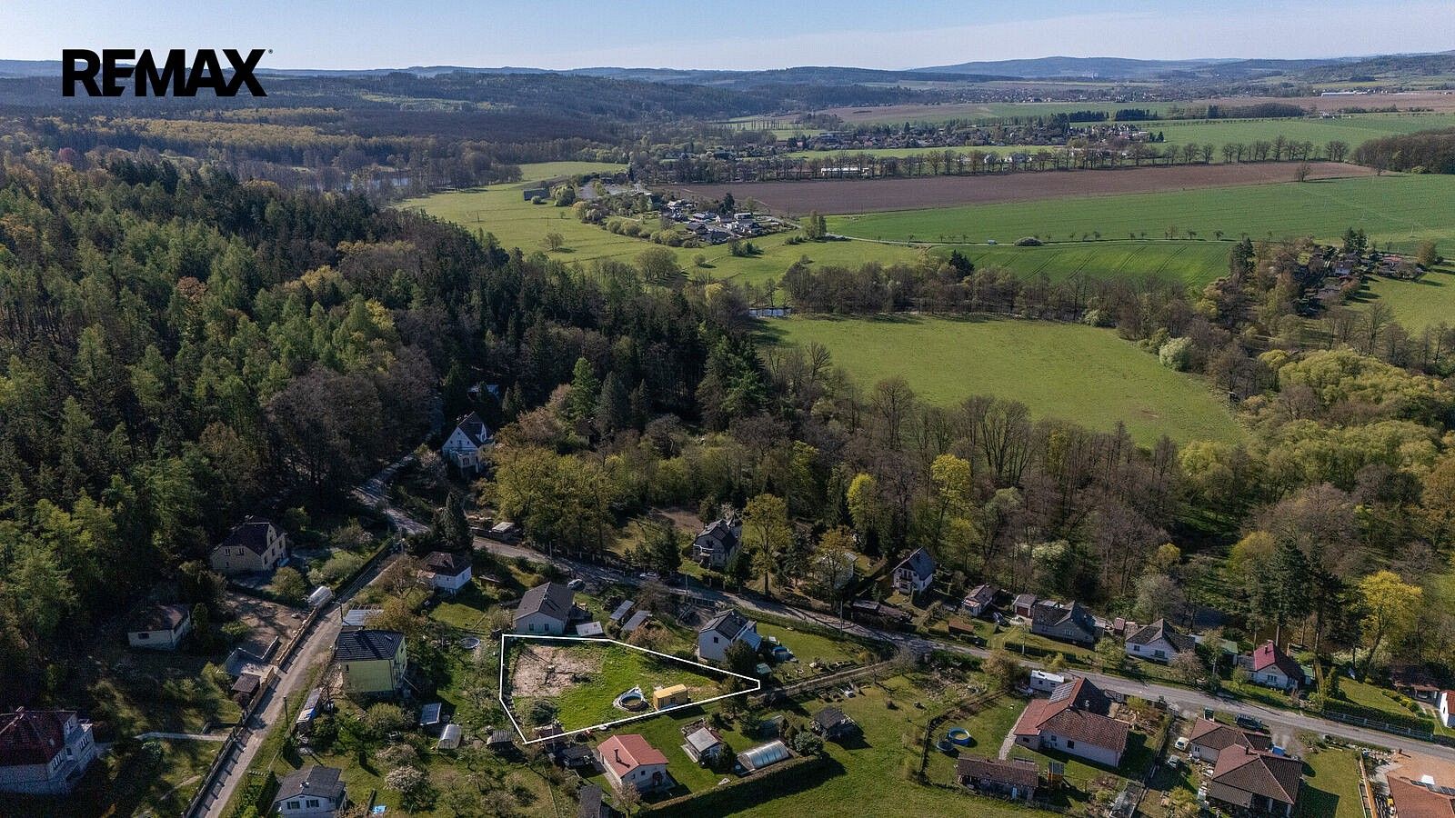 Pozemek · Šťáhlavy, okres Plzeň-město, Plzeňský kraj - 3