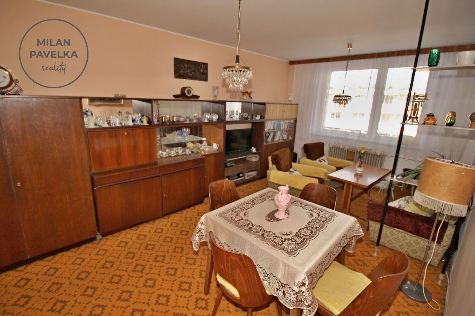 3+1, Květnická 1624, Tišnov, 73 m² - 2