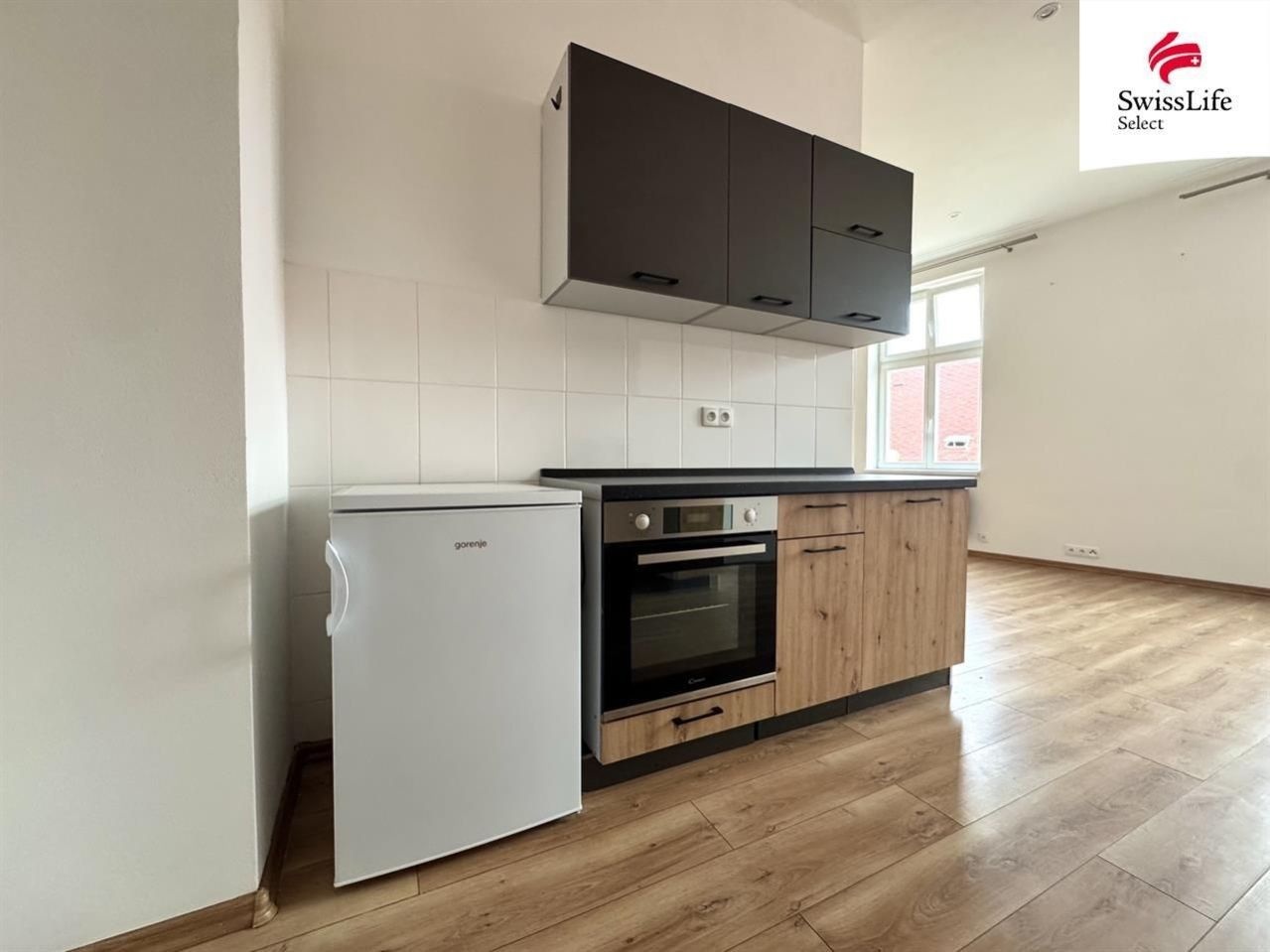 Byt 1+1 · 41 m² · Klostermannova, Chomutov - 4