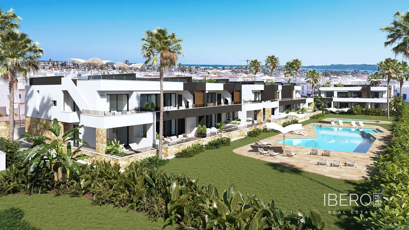 Prodej rodinný dům - Ciudad Quesada, ES, 72 m² - 2