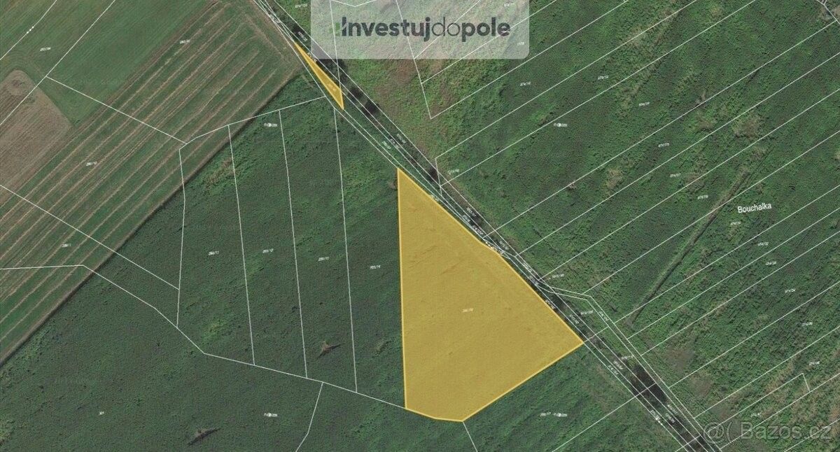 Prodej zemědělský pozemek - Mirošov, 338 43, 11 770 m²