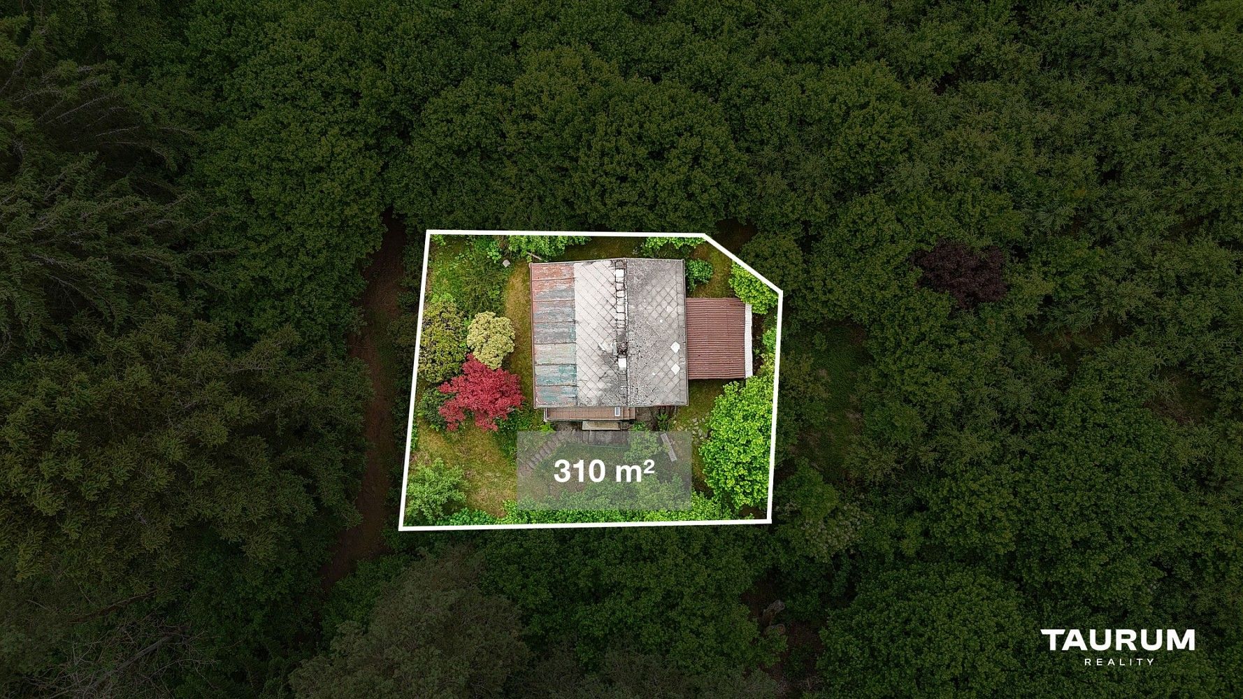 Chalupy, Pláně - Ondřejov, okres Plzeň-sever, Plzeňský kraj, 38 m² - 2