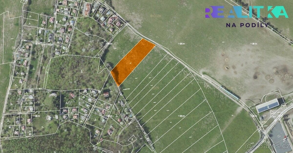 Prodej pozemek - Jílové u Prahy, 254 01, 5 826 m²